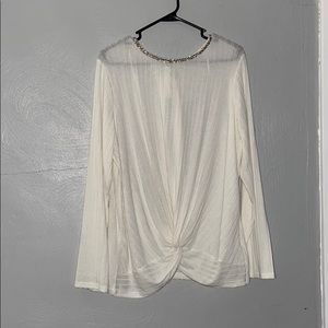 Juicy Couture long sleeve shirt